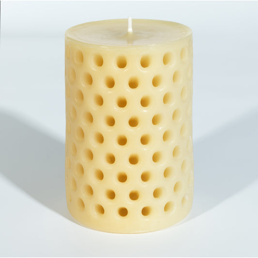 Ported Bee's Wax Candle