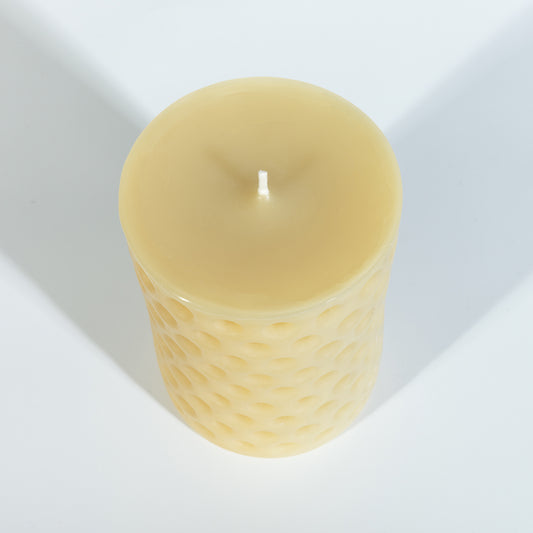 Ported Bee's Wax Candle